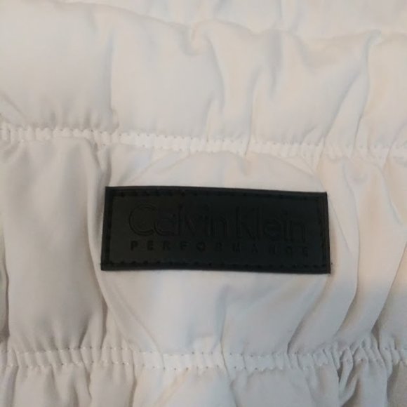 Calvin Klein women's size L white performance vest - Picture 8 of 14